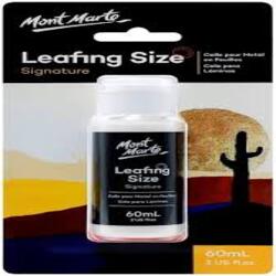 Mont Marte Leafing Size Signature 60ml